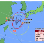 低気圧による耳鳴り