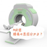 MRIを撮ったが問題無しでも腰が痛い